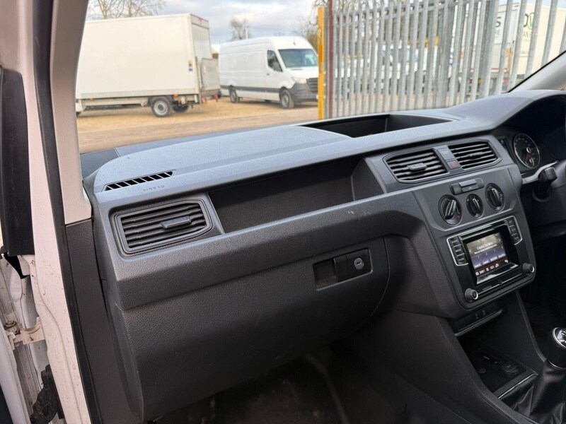 Used Volkswagen Caddy 2020 for sale - 77609520: Photo 8