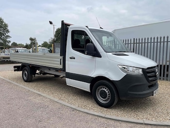 Mercedes-Benz - Sprinter