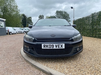 Used Volkswagen Scirocco 2009 for sale - 78944151: Photo
