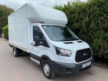 Used Ford Transit 2016 for sale - 74954539: Photo