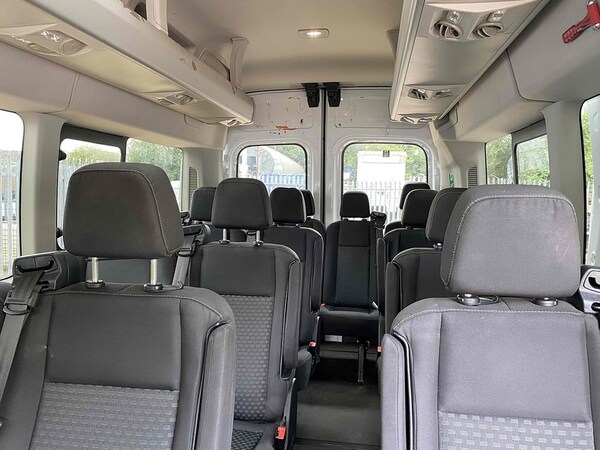 Used Ford Transit 2020 for sale - 75276180: Photo 10