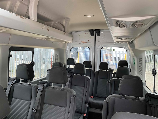 Used Ford Transit 2020 for sale - 75276180: Photo 11