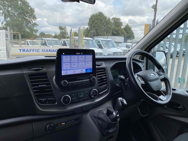 Used Ford Transit 2020 for sale - 75276180: Photo 13
