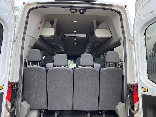 Used Ford Transit 2020 for sale - 75276180: Photo 18