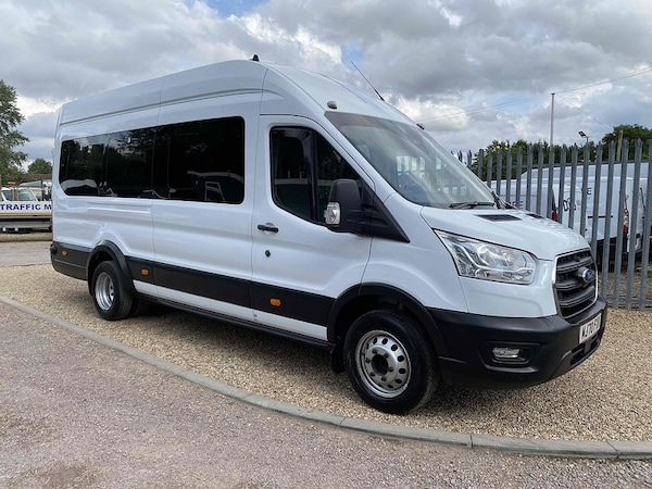Used Ford Transit 2020 for sale - 75276180: Photo 1