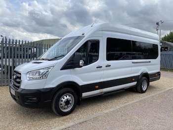 Used Ford Transit 2020 for sale - 75276180: Photo