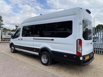 Used Ford Transit 2020 for sale - 75276180: Photo