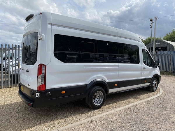 Used Ford Transit 2020 for sale - 75276180: Photo 5