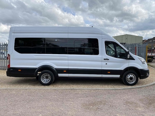 Used Ford Transit 2020 for sale - 75276180: Photo 6