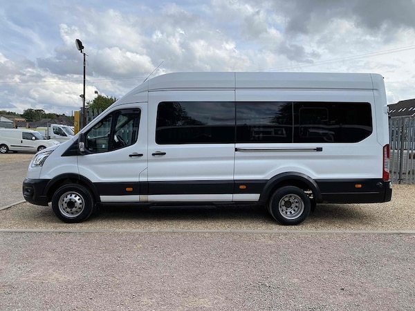 Used Ford Transit 2020 for sale - 75276180: Photo 8