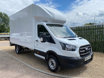 Used Ford Transit 2023 for sale - 79526337: Photo
