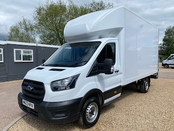 Used Ford Transit 2023 for sale - 79526337: Photo