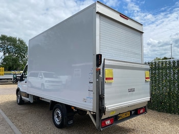 Used Ford Transit 2023 for sale - 79526337: Photo