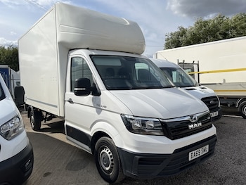 Used MAN TGE 2019 for sale - 75961171: Photo