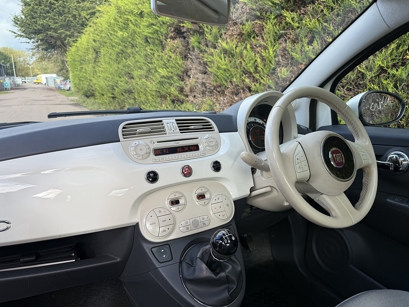 Used Fiat 500 2015 for sale - 77227907: Photo 10
