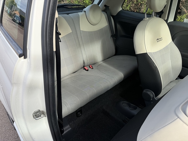 Used Fiat 500 2015 for sale - 77227907: Photo 13