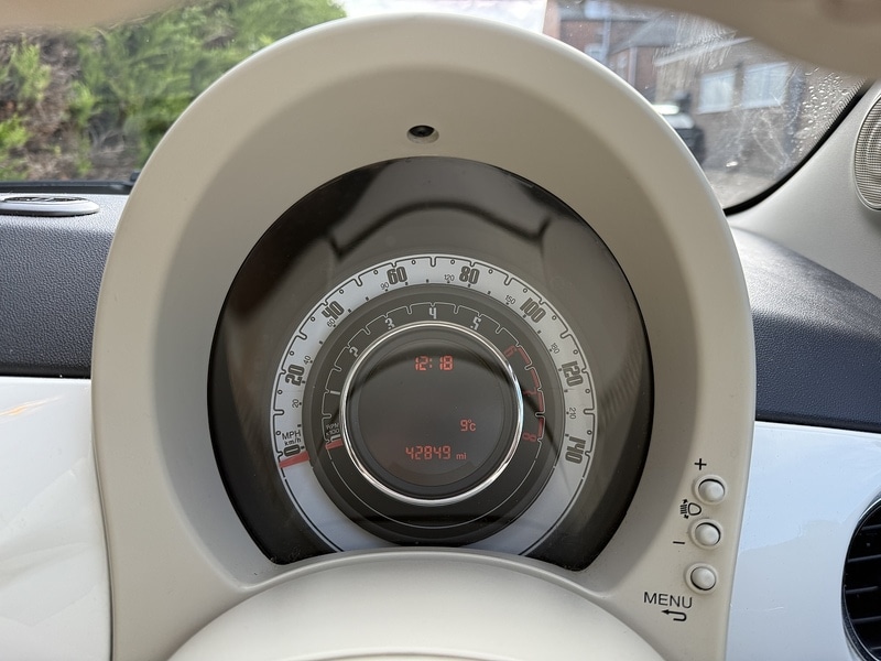 Used Fiat 500 2015 for sale - 77227907: Photo 22