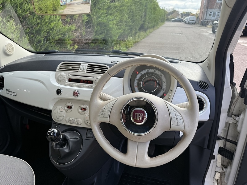 Used Fiat 500 2015 for sale - 77227907: Photo 8