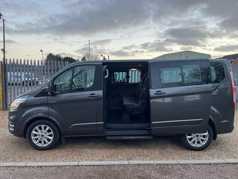 Used Ford Tourneo Custom 2022 for sale - 77584103: Photo 10