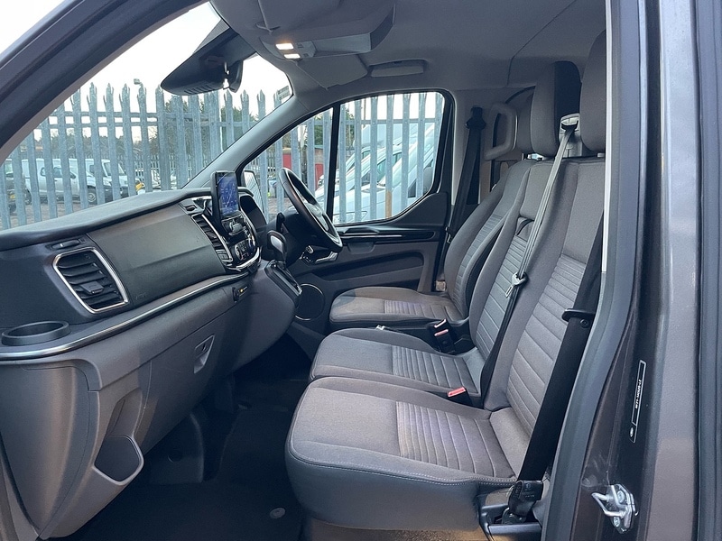 Used Ford Tourneo Custom 2022 for sale - 77584103: Photo 12