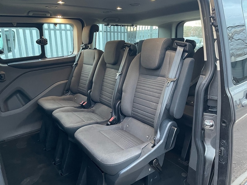 Used Ford Tourneo Custom 2022 for sale - 77584103: Photo 13