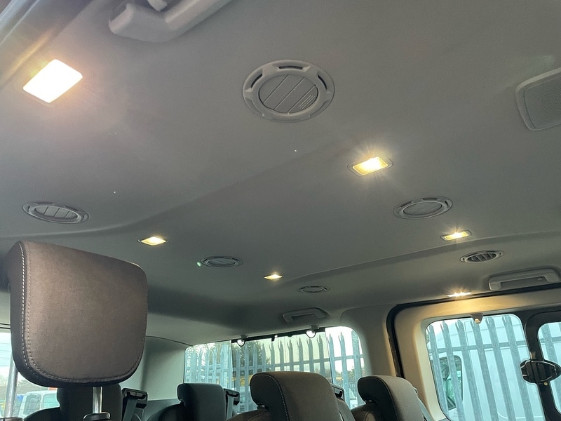 Used Ford Tourneo Custom 2022 for sale - 77584103: Photo 15