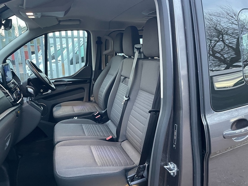 Used Ford Tourneo Custom 2022 for sale - 77584103: Photo 16