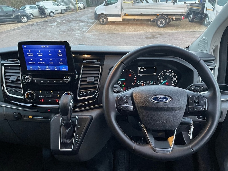 Used Ford Tourneo Custom 2022 for sale - 77584103: Photo 17