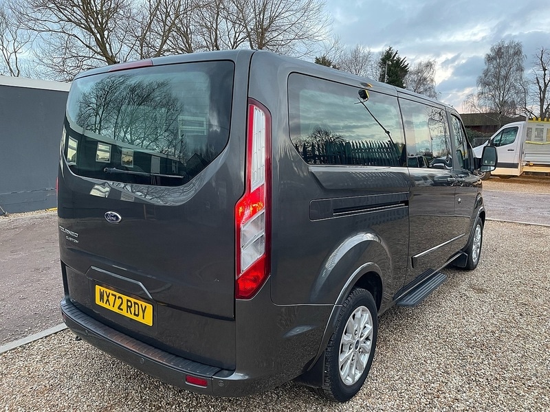 Used Ford Tourneo Custom 2022 for sale - 77584103: Photo 5