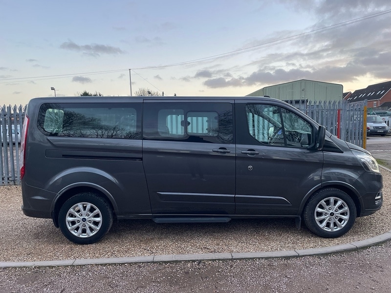 Used Ford Tourneo Custom 2022 for sale - 77584103: Photo 6