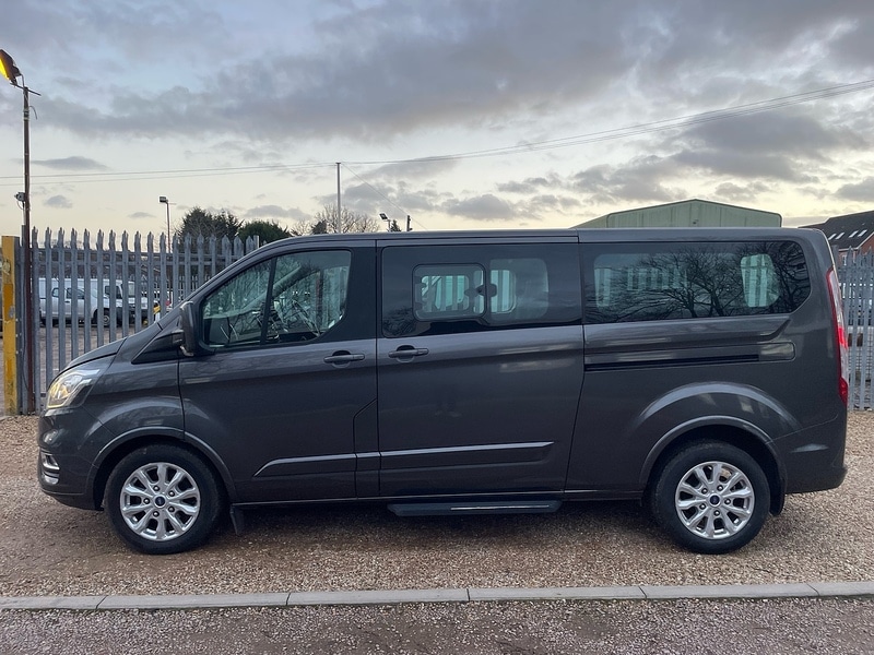 Used Ford Tourneo Custom 2022 for sale - 77584103: Photo 7