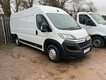 Used Citroen Relay 2021 for sale - 77609518: Photo