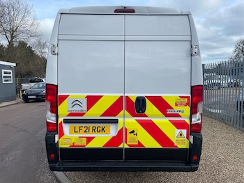 Used Citroen Relay 2021 for sale - 77609518: Photo