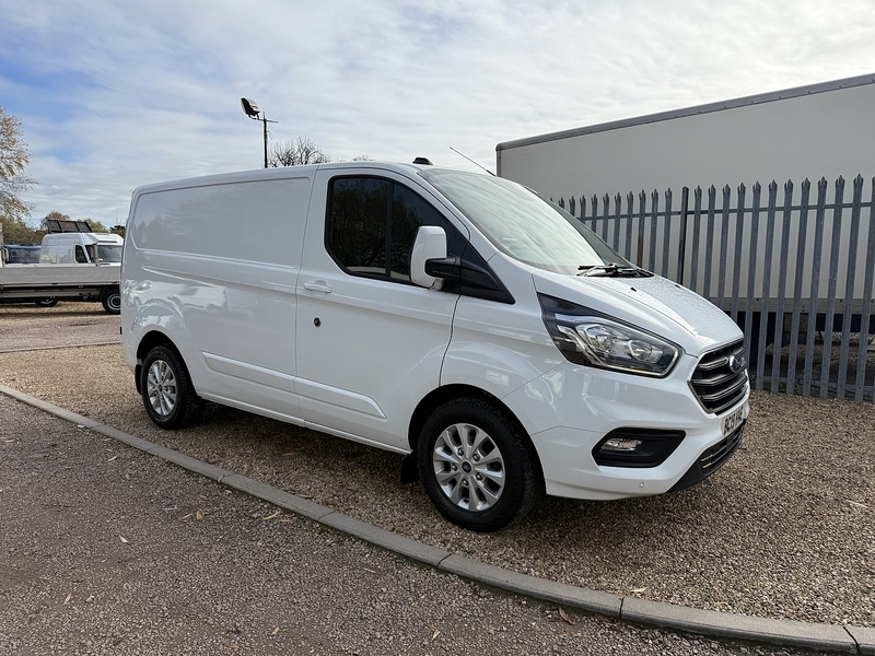 Used Ford Transit Custom 2019 for sale - 76444664: Photo 1