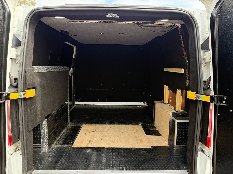 Used Ford Transit Custom 2019 for sale - 76444664: Photo 15