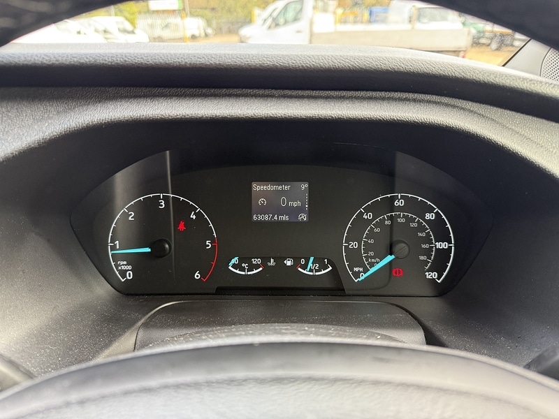 Used Ford Transit Custom 2019 for sale - 76444664: Photo 16