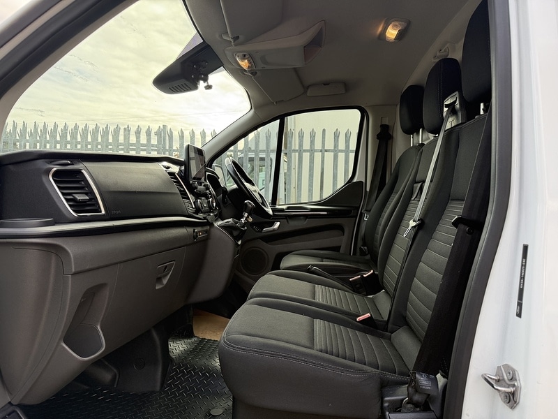 Used Ford Transit Custom 2019 for sale - 76444664: Photo 17