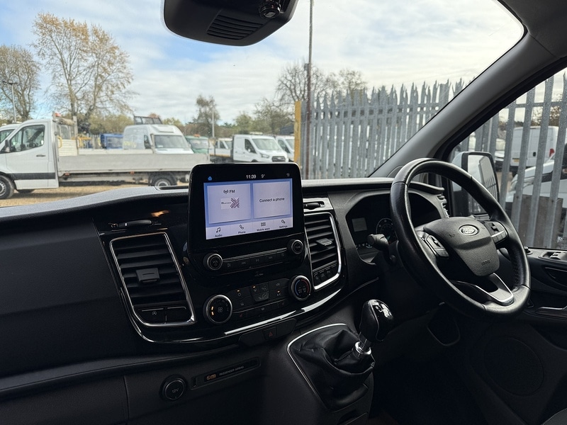 Used Ford Transit Custom 2019 for sale - 76444664: Photo 19