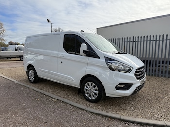 Ford - Transit Custom