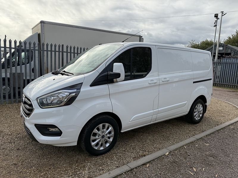 Used Ford Transit Custom 2019 for sale - 76444664: Photo 2