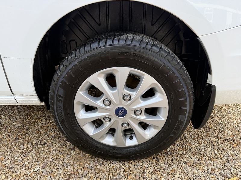 Used Ford Transit Custom 2019 for sale - 76444664: Photo 21