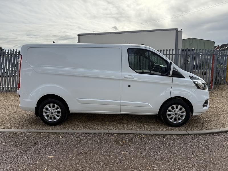 Used Ford Transit Custom 2019 for sale - 76444664: Photo 3