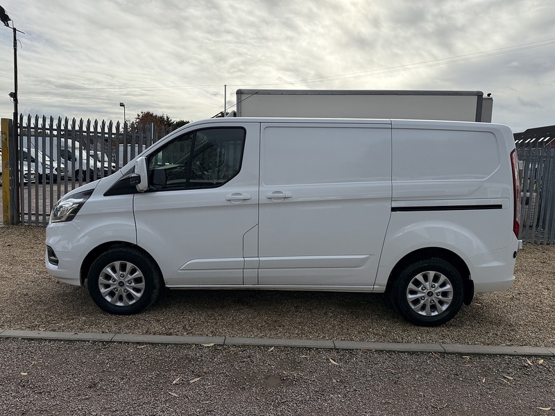 Used Ford Transit Custom 2019 for sale - 76444664: Photo 4