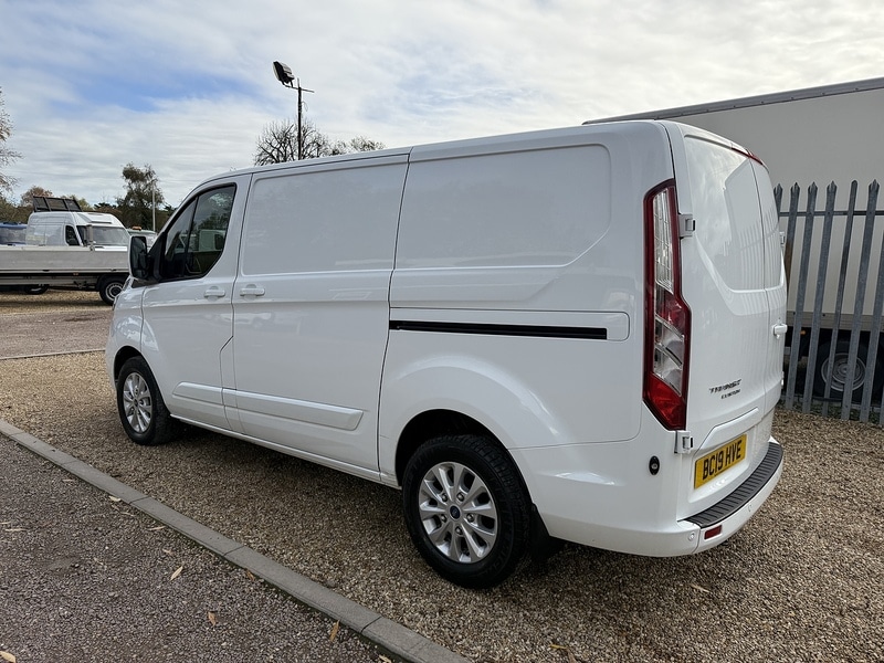 Used Ford Transit Custom 2019 for sale - 76444664: Photo 5