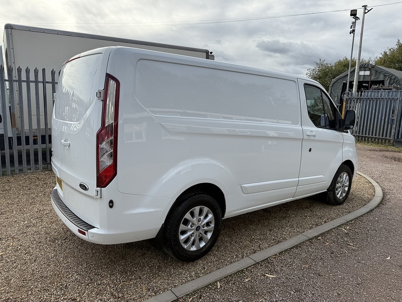 Used Ford Transit Custom 2019 for sale - 76444664: Photo 6