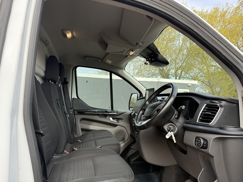 Used Ford Transit Custom 2019 for sale - 76444664: Photo 7