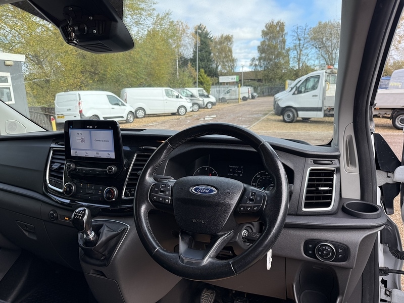 Used Ford Transit Custom 2019 for sale - 76444664: Photo 8