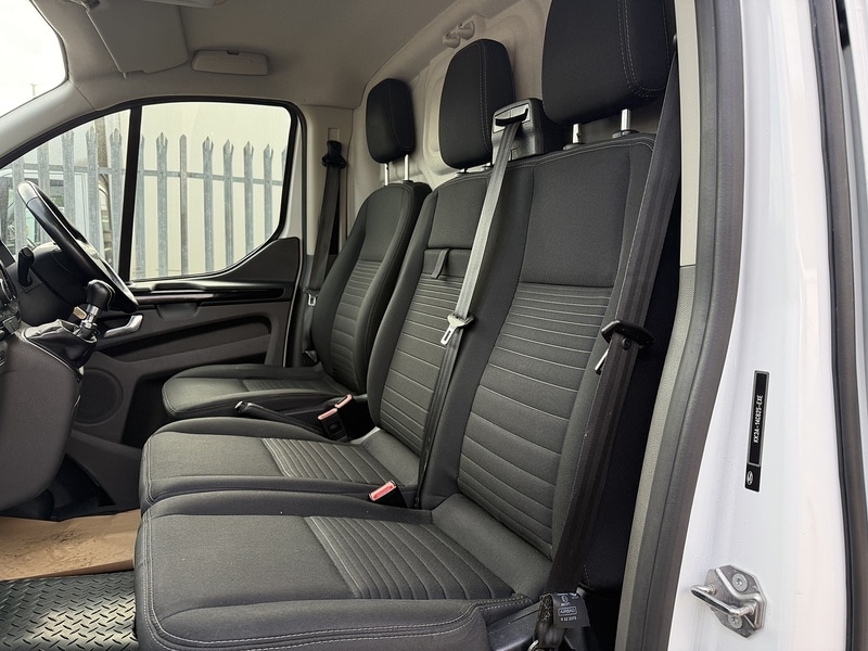 Used Ford Transit Custom 2019 for sale - 76444664: Photo 9