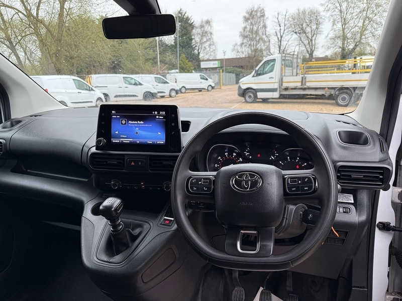 Used Toyota ProAce 2022 for sale - 78122348: Photo 14