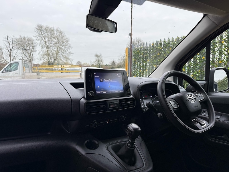 Used Toyota ProAce 2022 for sale - 78122348: Photo 15